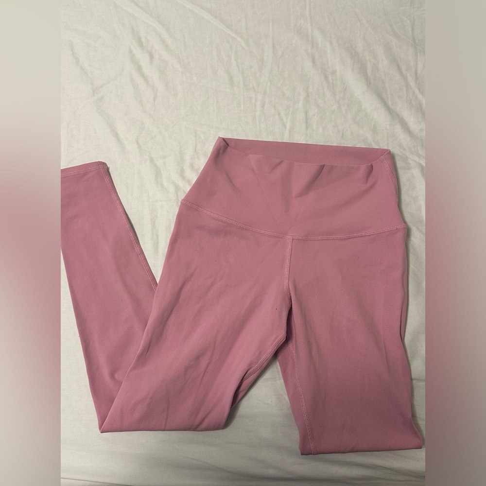 Alo XS Pink Leggings